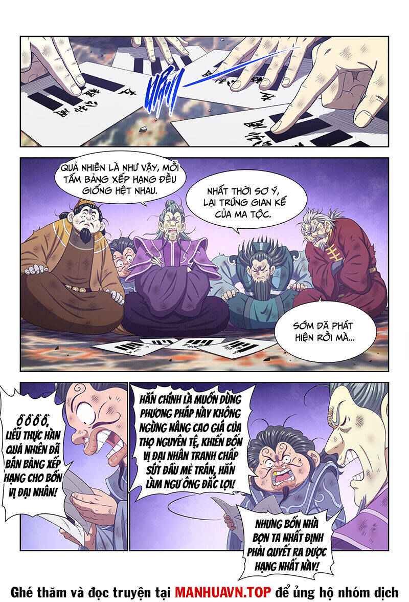 Ta Là Đại Thần Tiên Chapter 758 - Trang 2