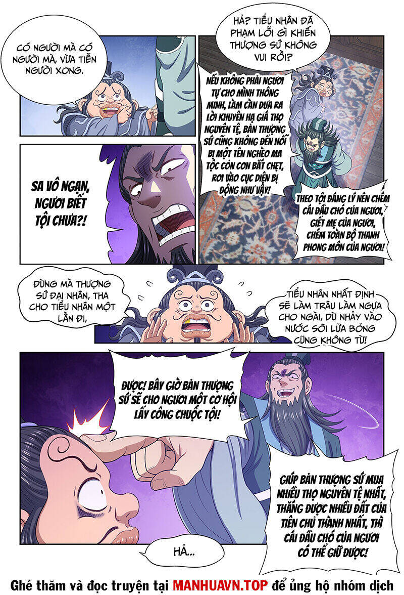 Ta Là Đại Thần Tiên Chapter 758 - Trang 2