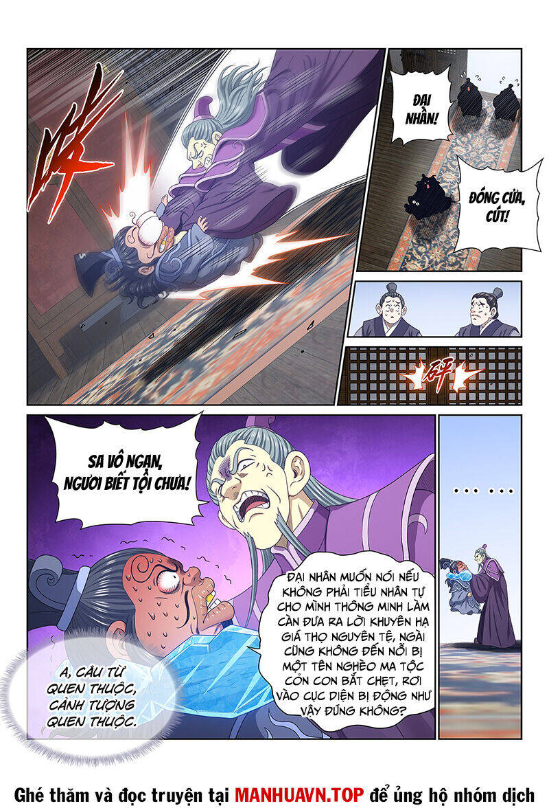 Ta Là Đại Thần Tiên Chapter 758 - Trang 2