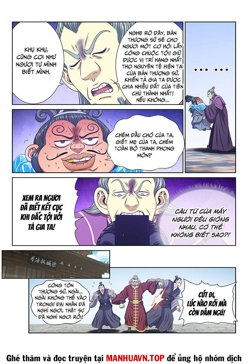 Ta Là Đại Thần Tiên Chapter 758 - Trang 2