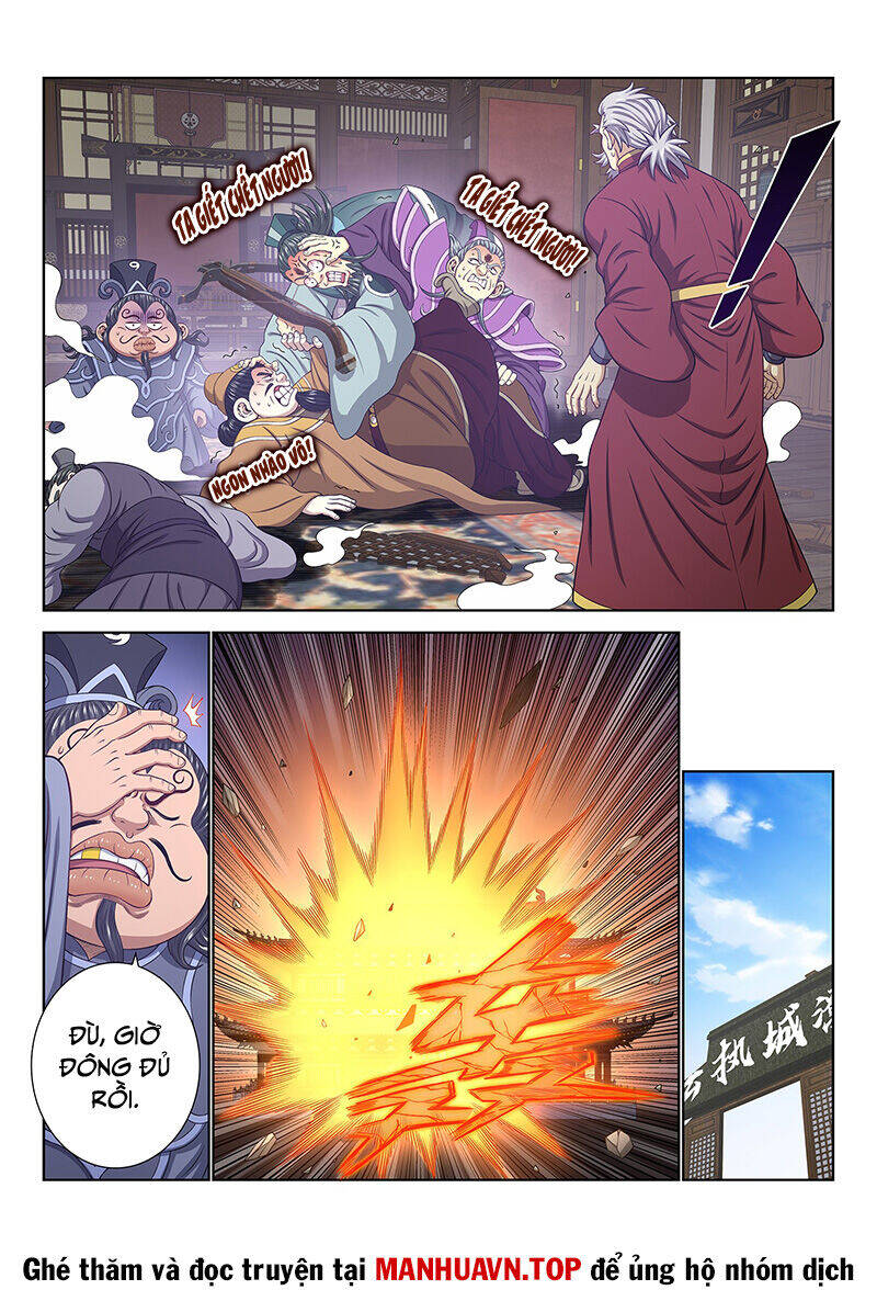 Ta Là Đại Thần Tiên Chapter 758 - Trang 2