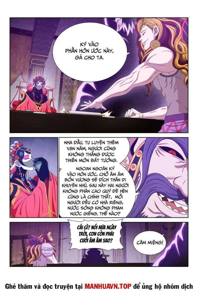 Ta Là Đại Thần Tiên Chapter 759 - Trang 2