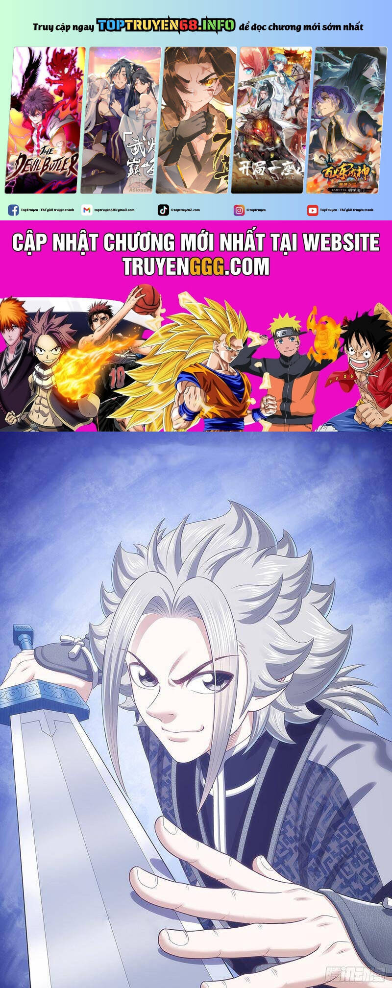 Ta Là Đại Thần Tiên Chapter 759 - Trang 2