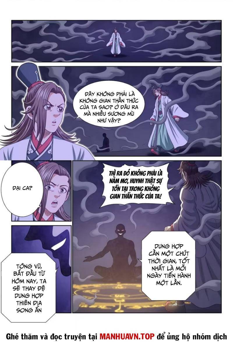Ta Là Đại Thần Tiên Chapter 759 - Trang 2