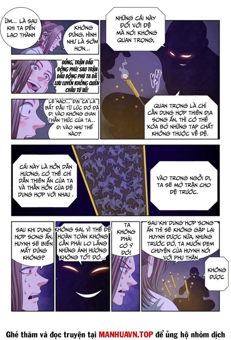 Ta Là Đại Thần Tiên Chapter 759 - Trang 2