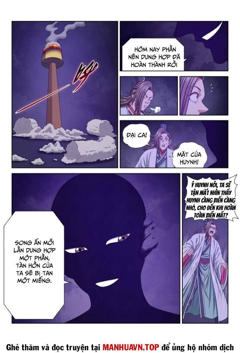 Ta Là Đại Thần Tiên Chapter 759 - Trang 2