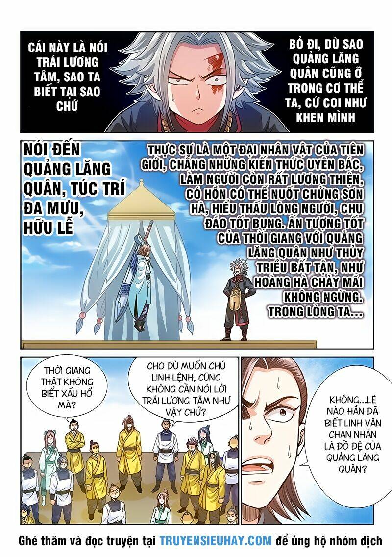 Ta Là Đại Thần Tiên Chapter 76 - Trang 2