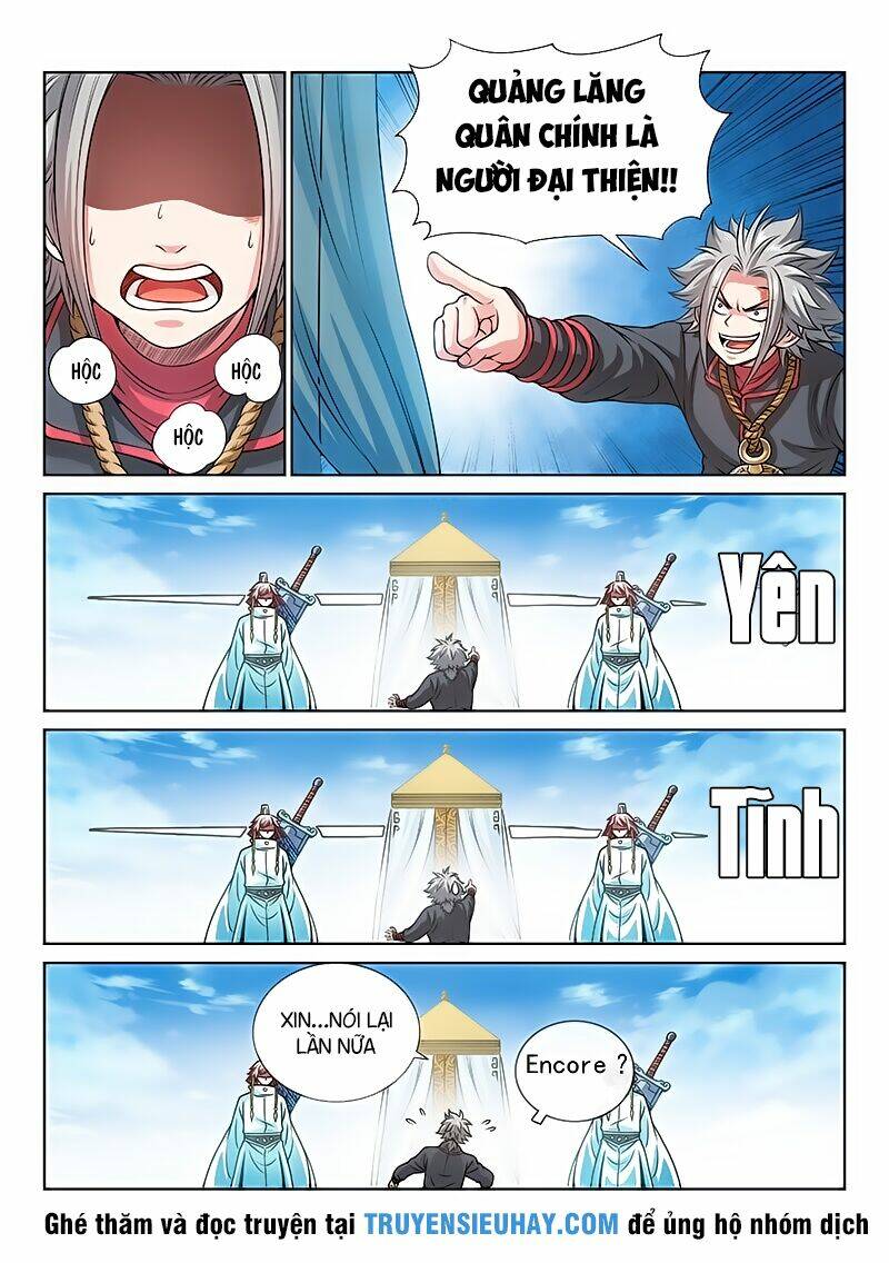 Ta Là Đại Thần Tiên Chapter 76 - Trang 2