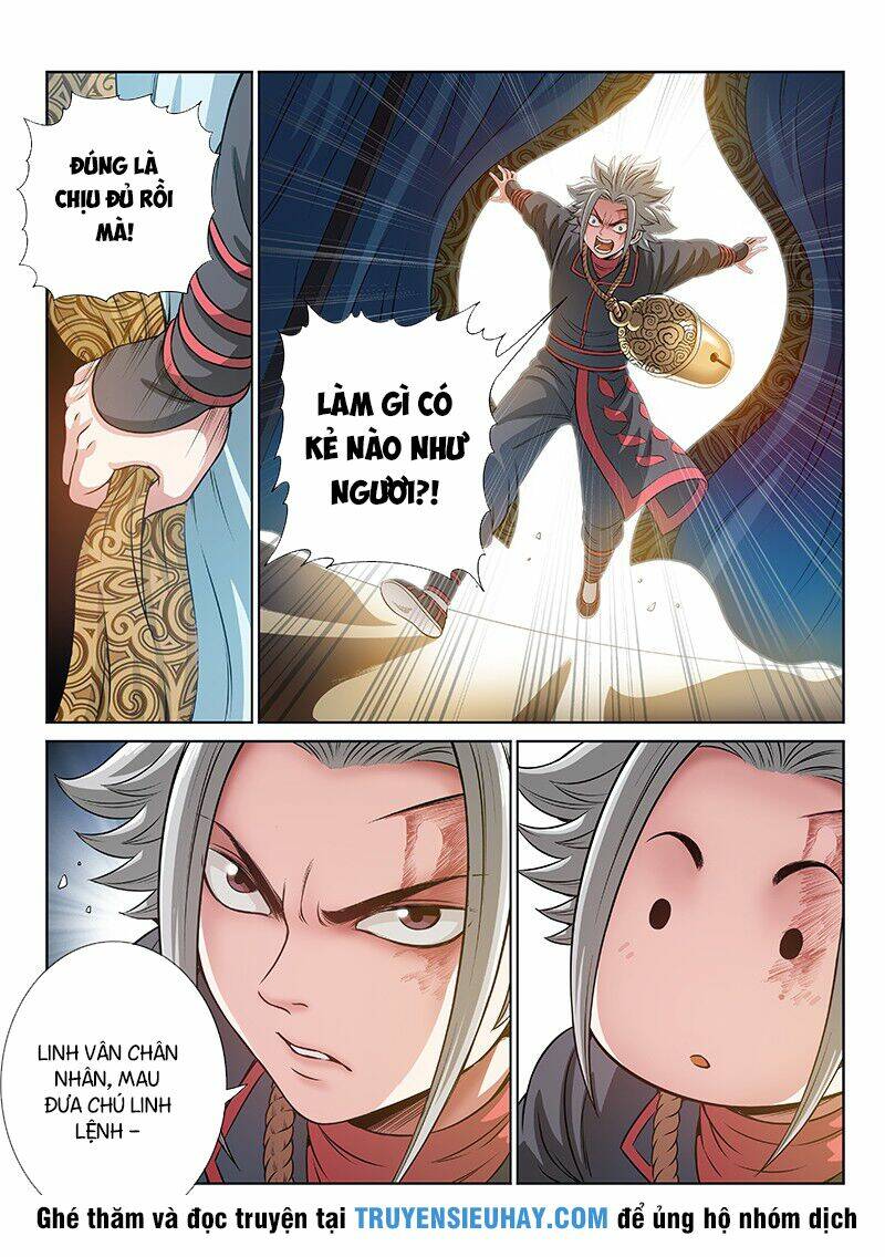 Ta Là Đại Thần Tiên Chapter 76 - Trang 2