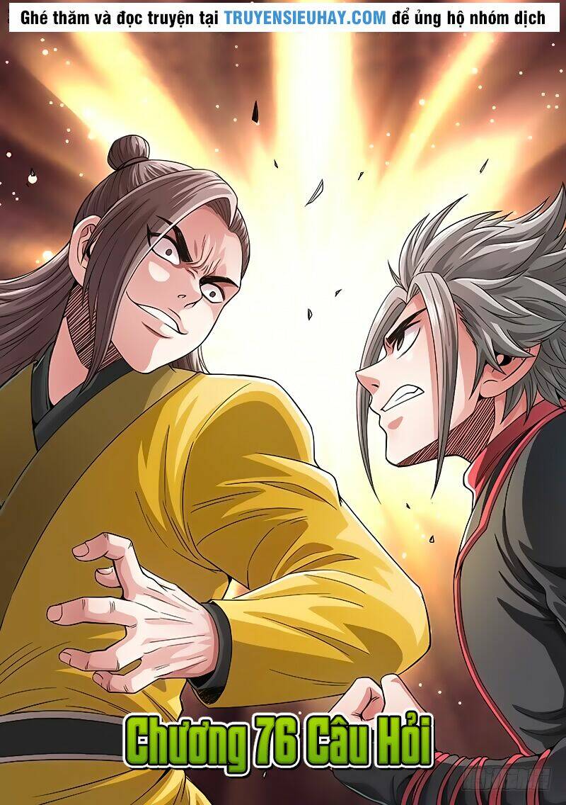 Ta Là Đại Thần Tiên Chapter 76 - Trang 2