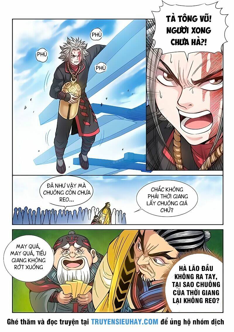 Ta Là Đại Thần Tiên Chapter 76 - Trang 2