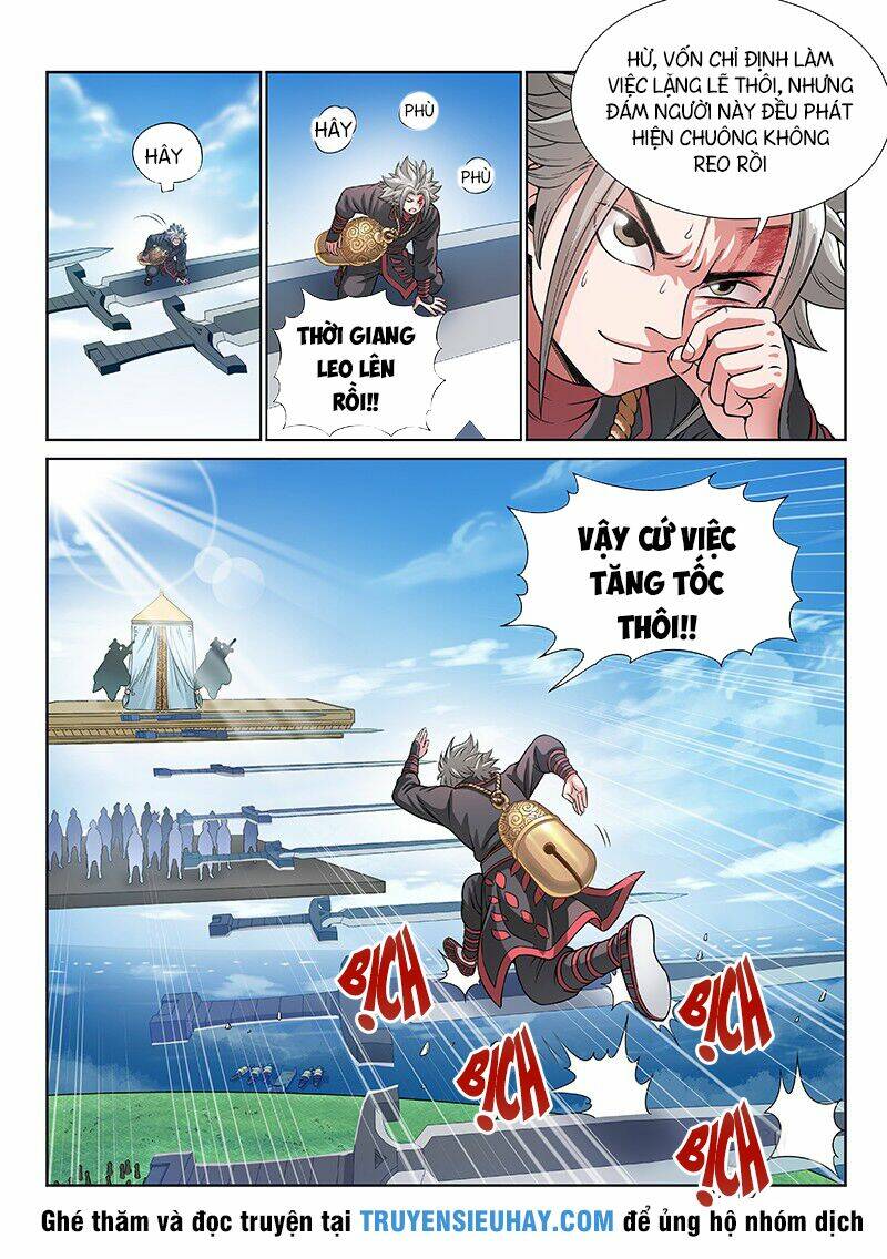 Ta Là Đại Thần Tiên Chapter 76 - Trang 2