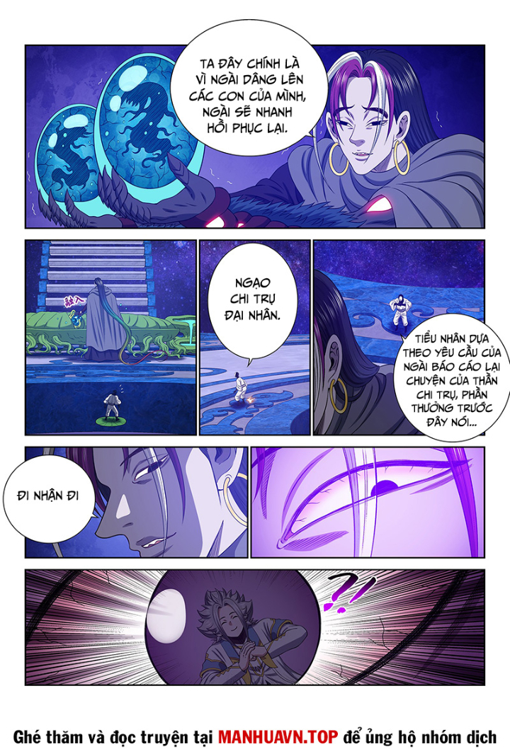 Ta Là Đại Thần Tiên Chapter 760 - Trang 2