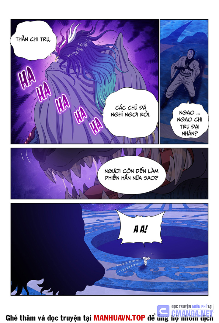 Ta Là Đại Thần Tiên Chapter 760 - Trang 2