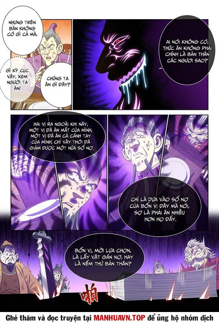 Ta Là Đại Thần Tiên Chapter 761 - Trang 2