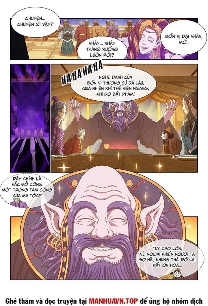 Ta Là Đại Thần Tiên Chapter 761 - Trang 2