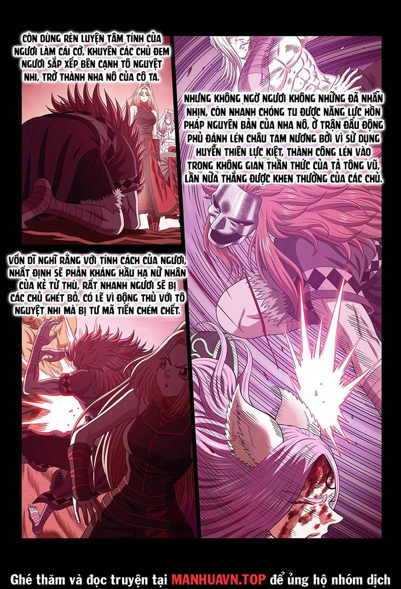 Ta Là Đại Thần Tiên Chapter 762 - Trang 2