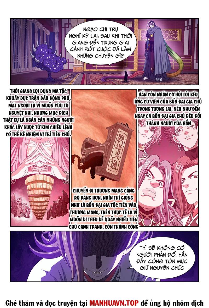 Ta Là Đại Thần Tiên Chapter 762 - Trang 2