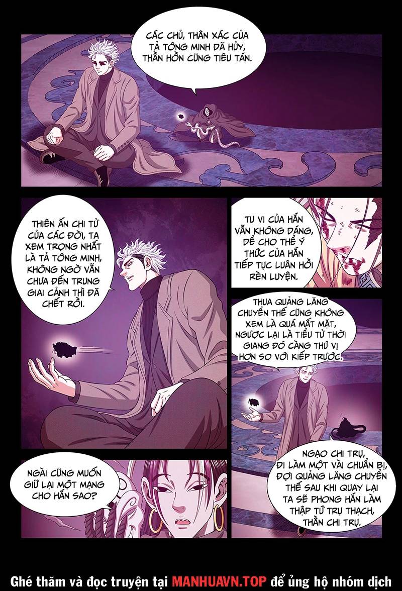 Ta Là Đại Thần Tiên Chapter 762 - Trang 2