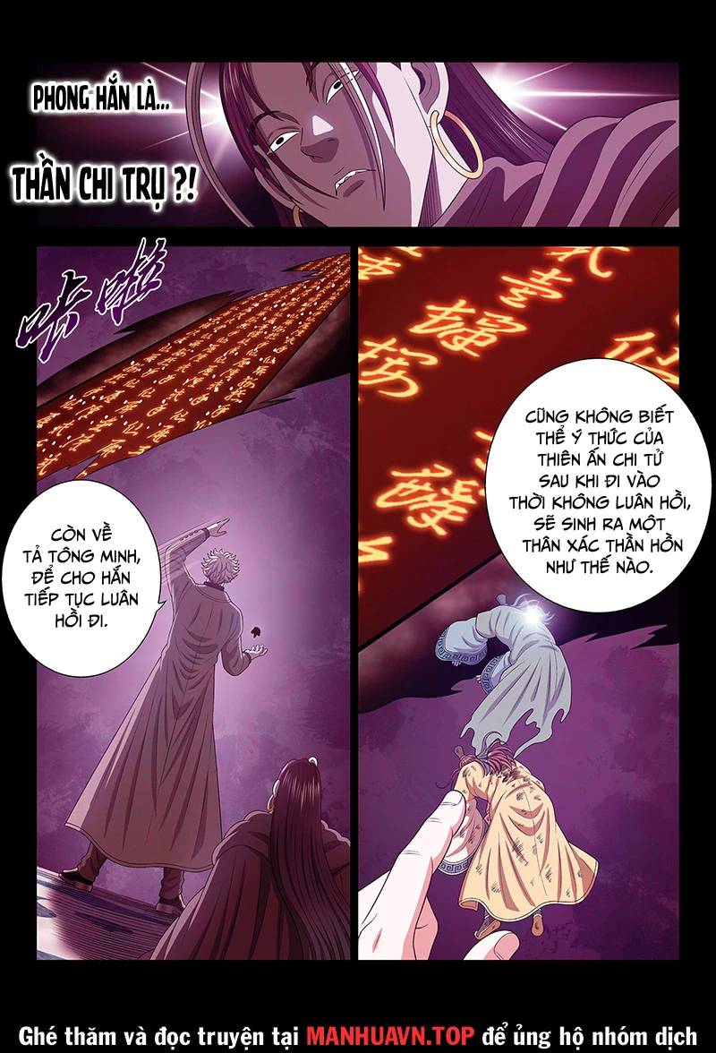 Ta Là Đại Thần Tiên Chapter 762 - Trang 2