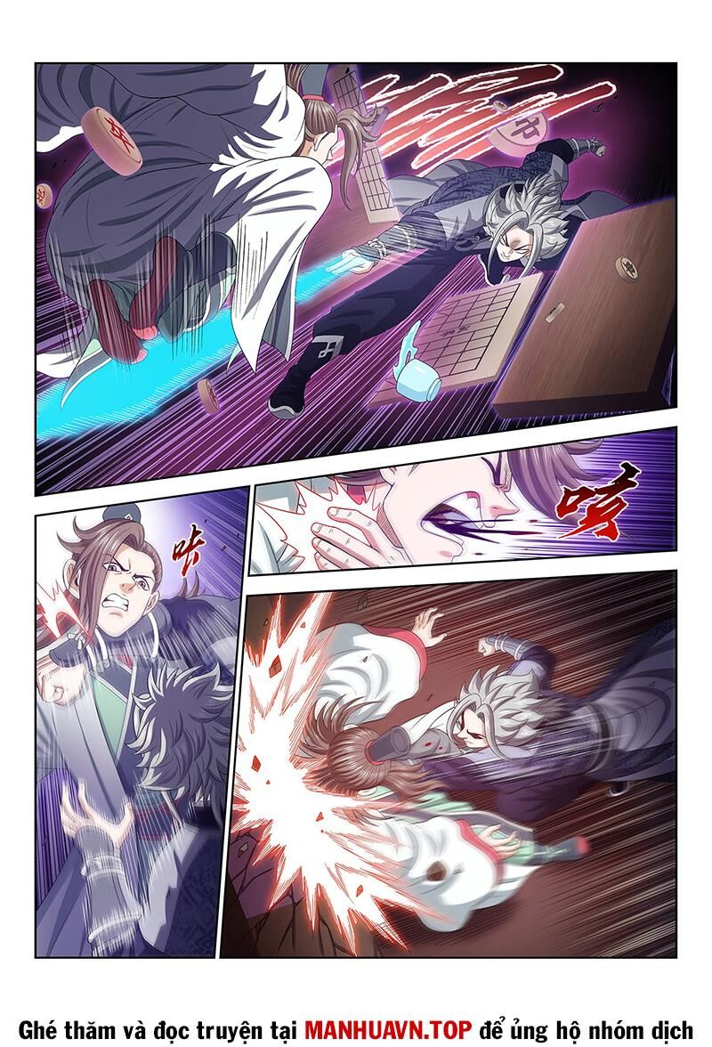 Ta Là Đại Thần Tiên Chapter 763 - Trang 2