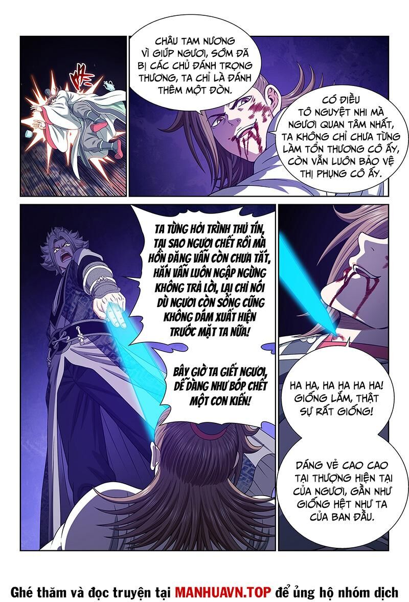 Ta Là Đại Thần Tiên Chapter 763 - Trang 2