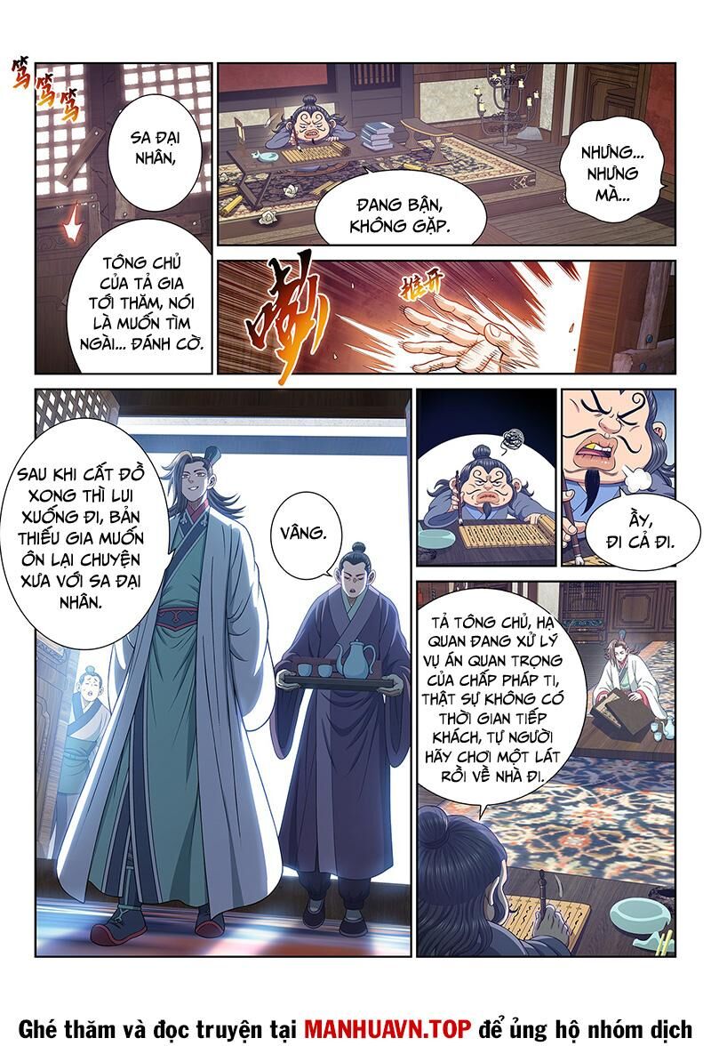 Ta Là Đại Thần Tiên Chapter 763 - Trang 2