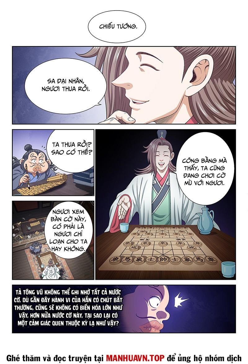 Ta Là Đại Thần Tiên Chapter 763 - Trang 2