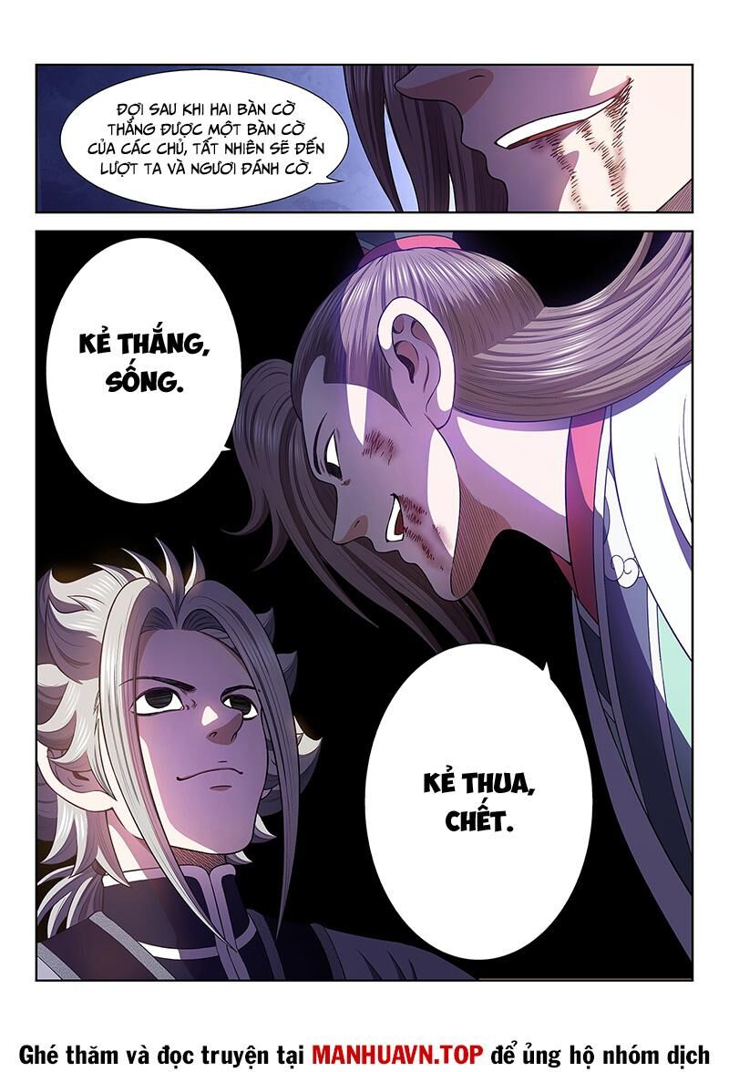 Ta Là Đại Thần Tiên Chapter 764 - Trang 2