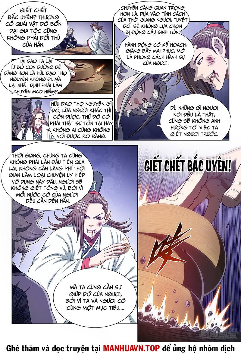 Ta Là Đại Thần Tiên Chapter 764 - Trang 2