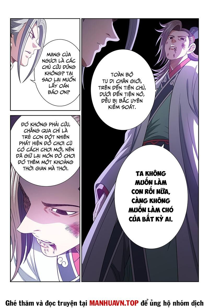 Ta Là Đại Thần Tiên Chapter 764 - Trang 2