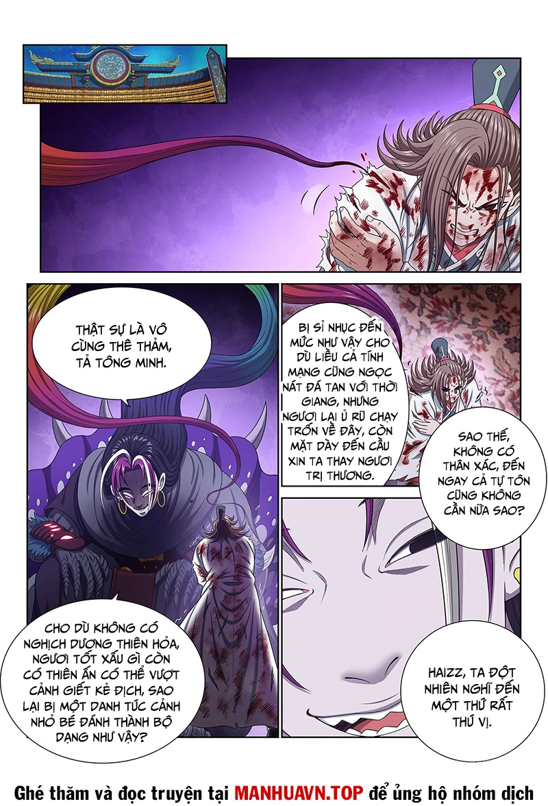 Ta Là Đại Thần Tiên Chapter 765 - Trang 2
