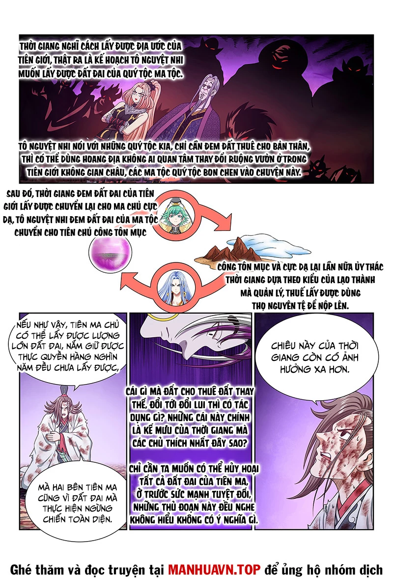 Ta Là Đại Thần Tiên Chapter 765 - Trang 2