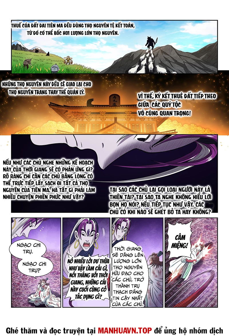 Ta Là Đại Thần Tiên Chapter 765 - Trang 2