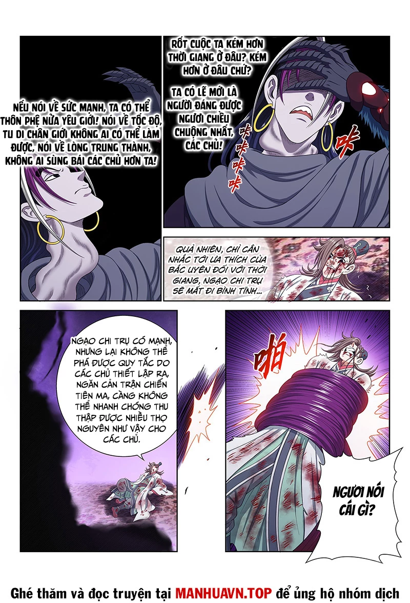 Ta Là Đại Thần Tiên Chapter 765 - Trang 2