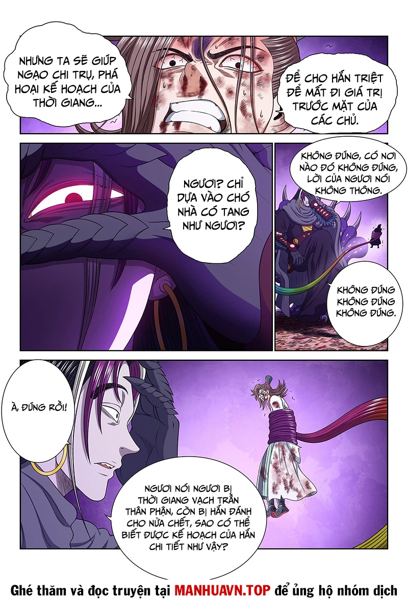 Ta Là Đại Thần Tiên Chapter 765 - Trang 2