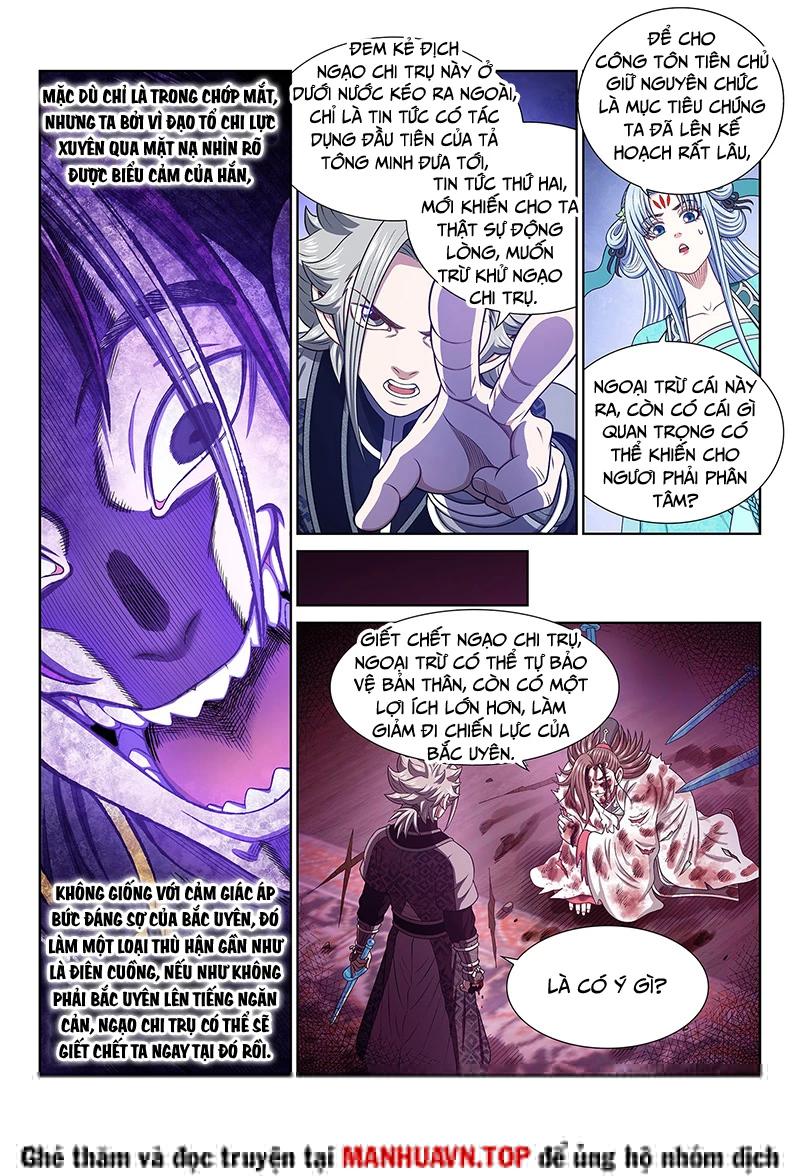 Ta Là Đại Thần Tiên Chapter 765 - Trang 2