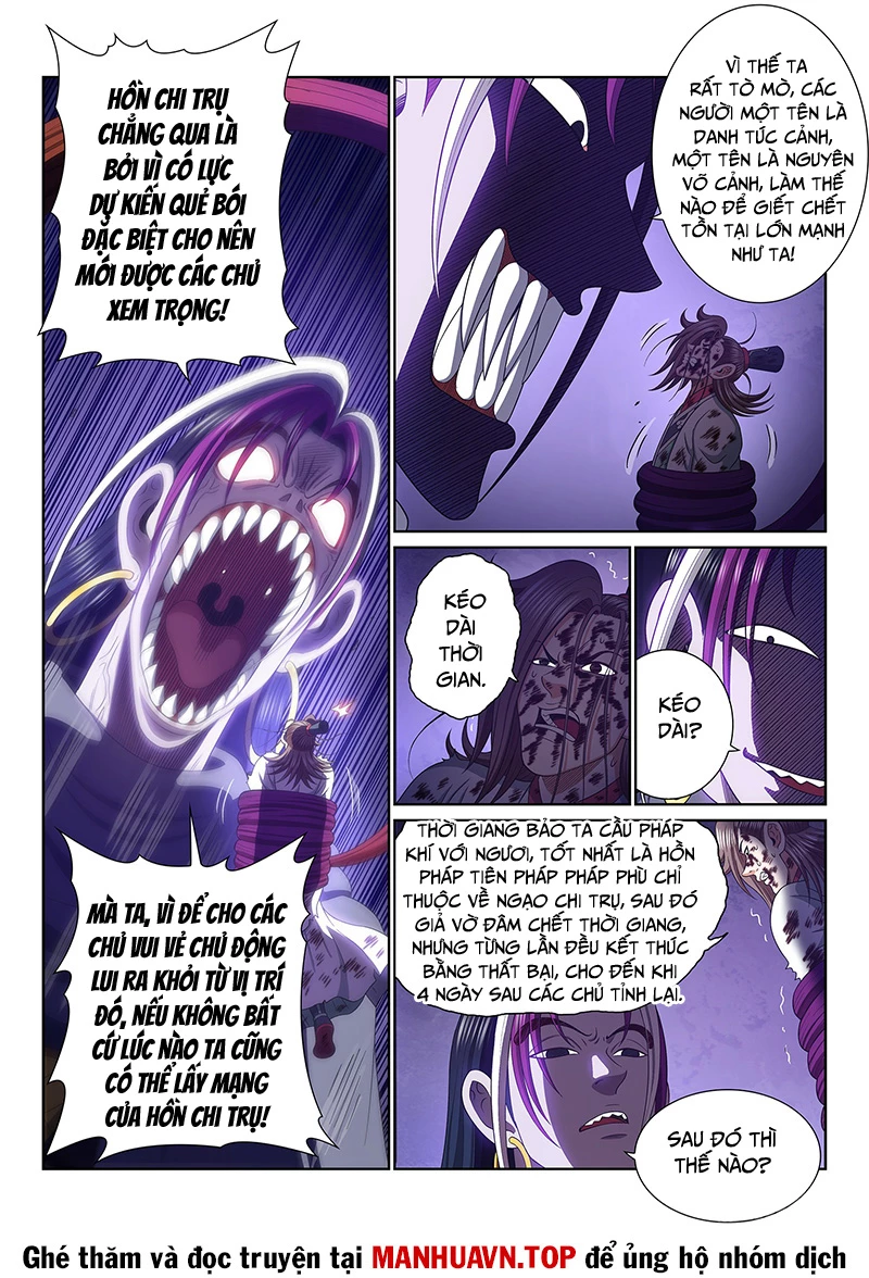 Ta Là Đại Thần Tiên Chapter 766 - Trang 2