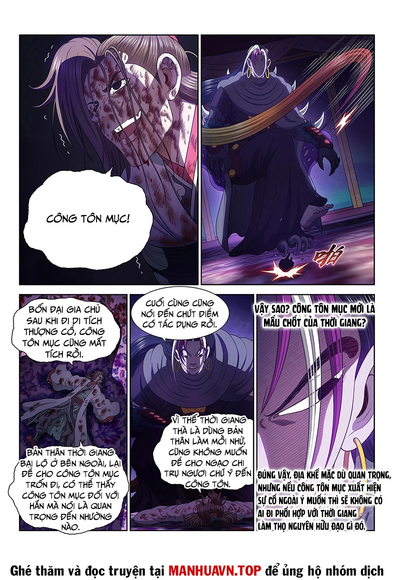 Ta Là Đại Thần Tiên Chapter 766 - Trang 2