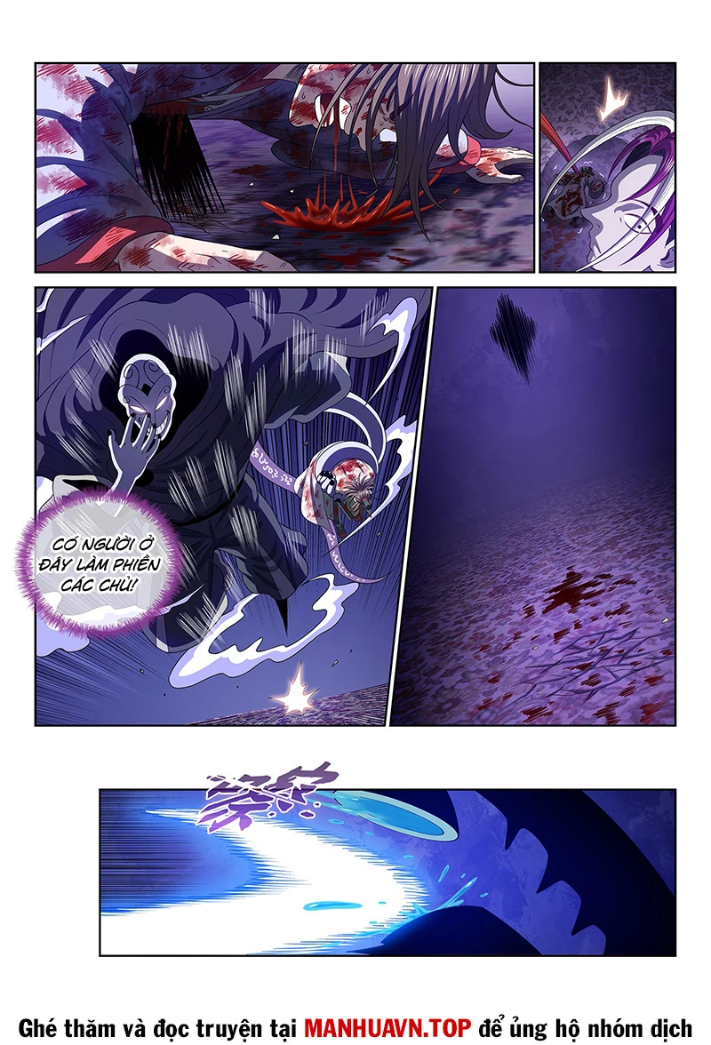 Ta Là Đại Thần Tiên Chapter 766 - Trang 2