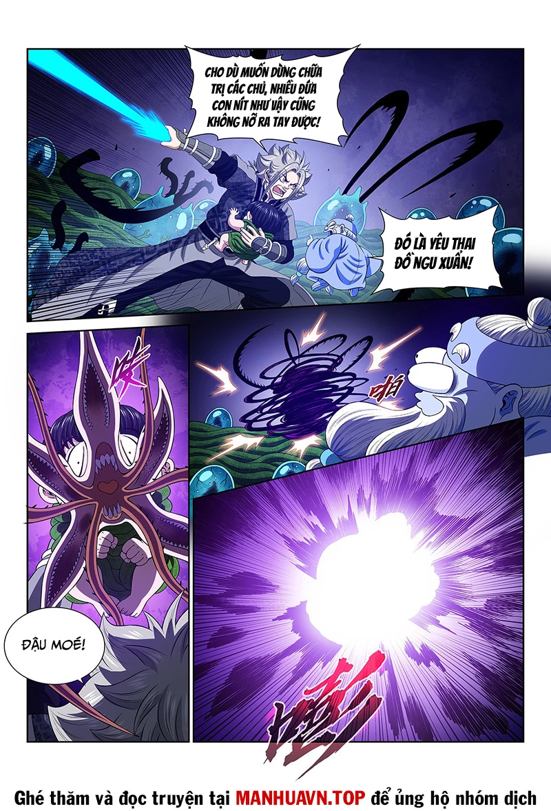 Ta Là Đại Thần Tiên Chapter 766 - Trang 2