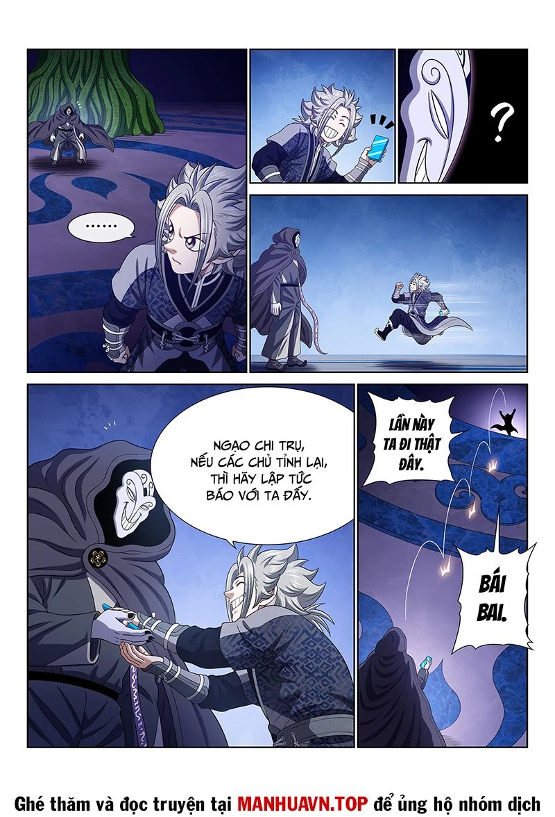 Ta Là Đại Thần Tiên Chapter 767 - Trang 2