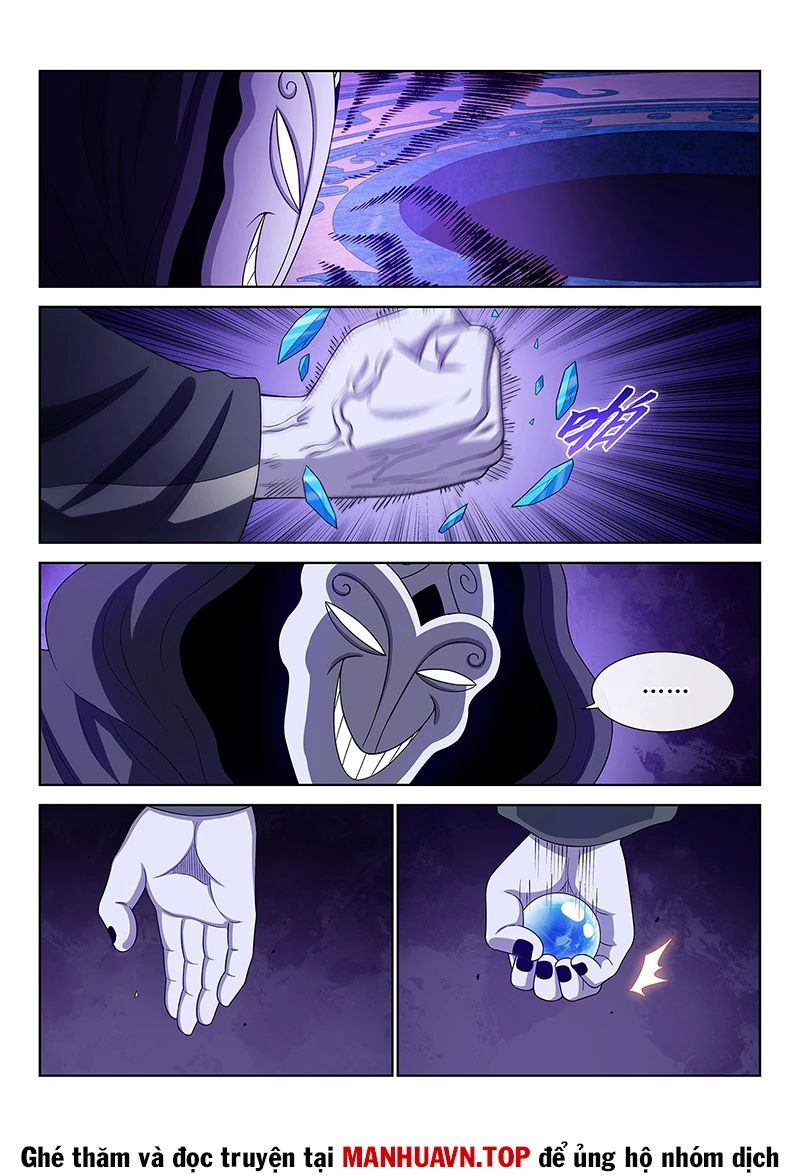 Ta Là Đại Thần Tiên Chapter 767 - Trang 2