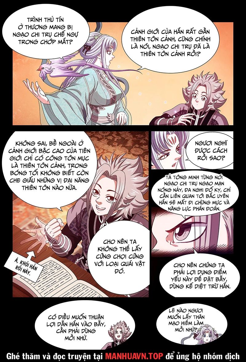 Ta Là Đại Thần Tiên Chapter 767 - Trang 2