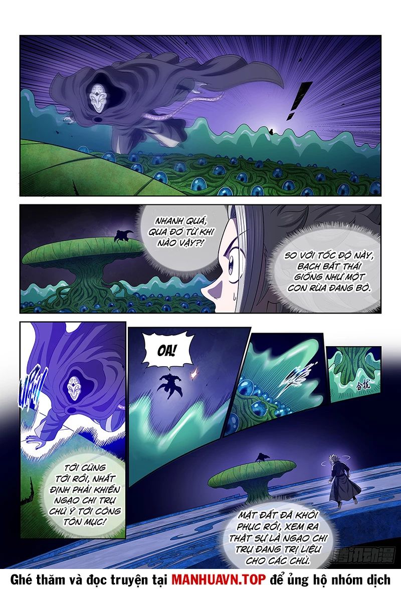 Ta Là Đại Thần Tiên Chapter 767 - Trang 2