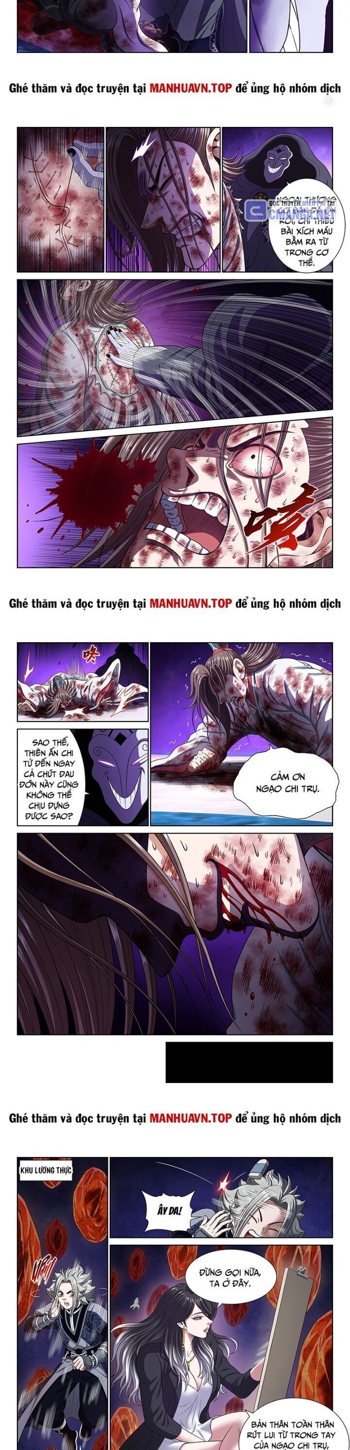 Ta Là Đại Thần Tiên Chapter 768 - Trang 2