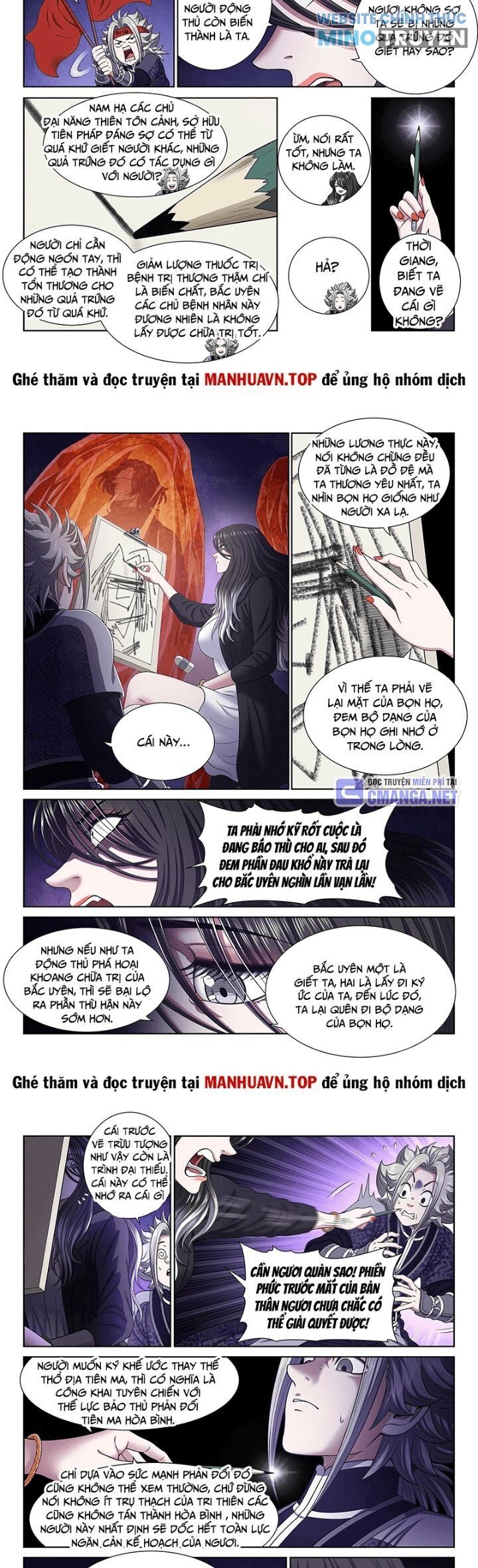Ta Là Đại Thần Tiên Chapter 768 - Trang 2