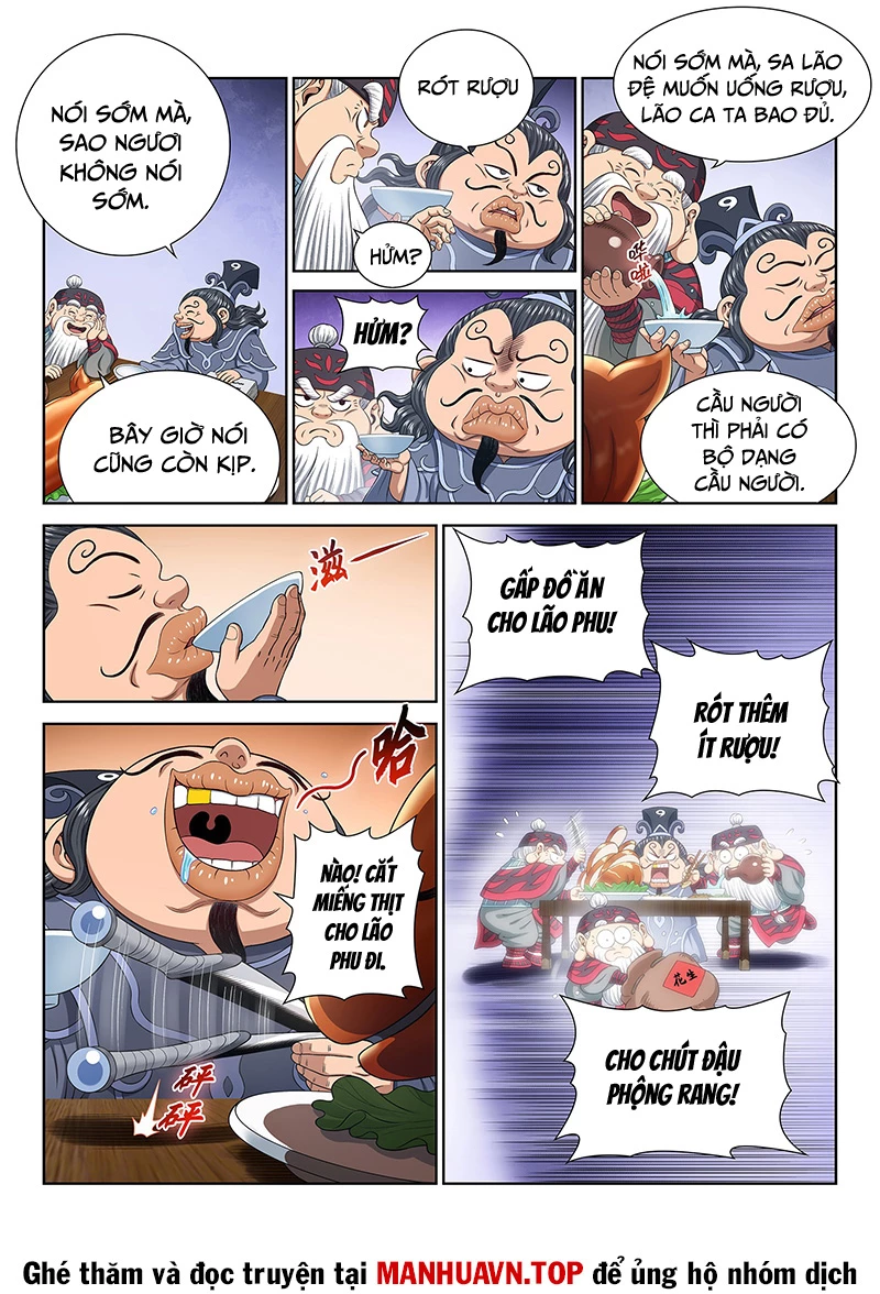 Ta Là Đại Thần Tiên Chapter 769 - Trang 2
