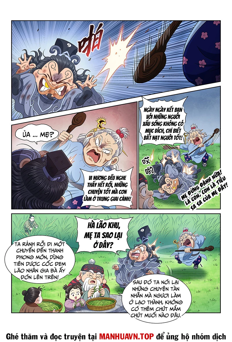 Ta Là Đại Thần Tiên Chapter 769 - Trang 2