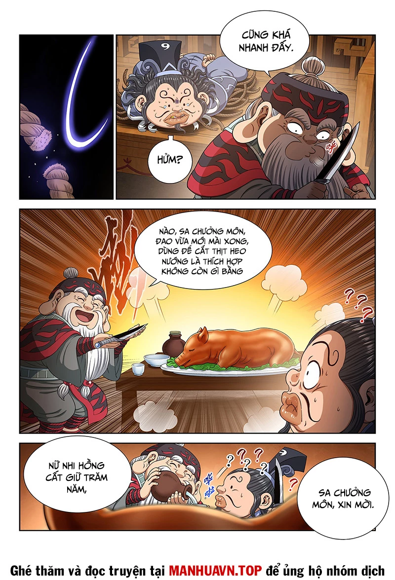 Ta Là Đại Thần Tiên Chapter 769 - Trang 2